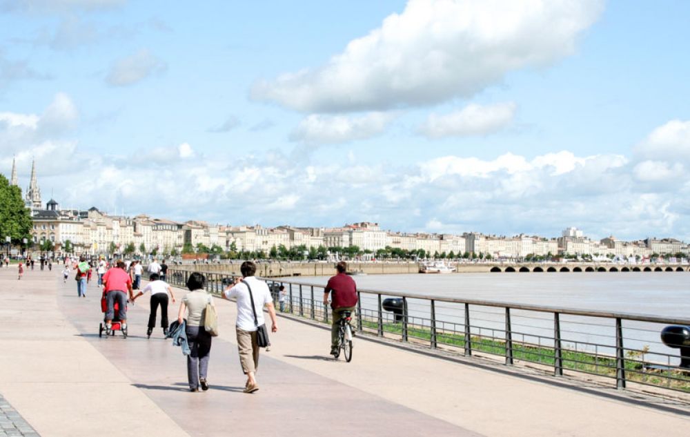 visiter Bordeaux en famille